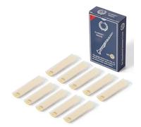 Pesderty 10 Piezas Accesorios para Instrumentos de CañA de Clarinete Dureza-3,5
