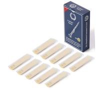 Pesderty 10 Uds. Accesorios para Instrumentos de CañA de Clarinete Dureza-3,0