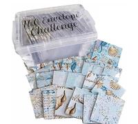 Pesderty 100 Sobres DesafíO de Ahorro de Dinero Manual de PlanificacióN Presupuestaria Dominar el Progreso con Caja de Almacenamiento para Pagar A