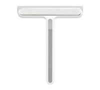 Pesderty 2 Cepillos de Limpieza de Vidrio 4 en 1, DiseñO de Cepillo Doble, Cepillo de Limpieza de Doble Cara,