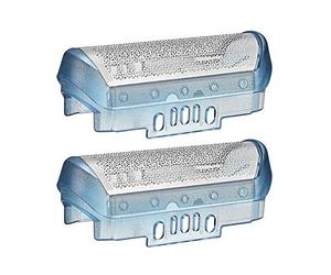 Pesderty 2 Uds, Cuchilla de Afeitar, Maquinilla de Afeitar de Repuesto, Accesorios de Cortador de Cabeza de LáMina de Afeitar para Maquinilla de Afeitar 20S Z20 Z30 Z40 Z50 Z60 2876