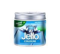 Pesderty Ambientador de Perfume de Gelatina para Coche, 220g, Bálsamo para Coche, Desodorizante, Fragancia de Larga Duración, Aromaterapia Automática, COLONIA