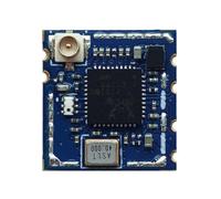 Pesderty BL-M8731BU3 RTL8731BU Se Doblan Bajo Consumo de Energía Inalámbrico del Módulo de WiFi del Módulo de la Banda 2,4G/5G
