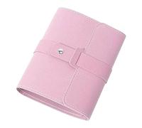 Pesderty Bolsa de Almacenamiento de Joyas,Bolsa Almacenamiento Pendientes,Estuche de Almacenamiento Pendientes Plegable PortáTil,Bolsa de Almacenamiento de Joyas de Viaje Rollo B