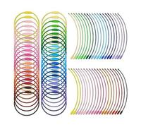 Pesderty Bolsa de Almacenamiento de Joyas, PequeñAs Bolsas con Cremallera para Pendientes, Anillos, Collares, Almacenamiento de Joyas