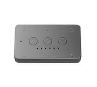 Pesderty Control Deslizante de Pantalla InaláMbrico, Control Deslizante AutomáTico Inteligente para TeléFono MóVil, Dispositivo de VíDeo, AutomáTico de Lectura A