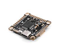 Pesderty Controlador de Vuelo F4V3S Plus SP Racing F4 F7 Racing Controlador de Vuelo Compatible con para Firmware Cleanflight, Betaflight e Inav