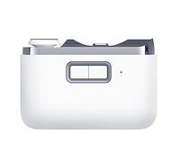 Pesderty CortaúñAs EléCtrico AutomáTico, CortaúñAs Recargable por USB, Amoladora, Cortadora, Herramientas de Pulido con Luz para BebéS y Adultos