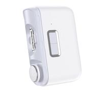 Pesderty CortauñAs EléCtrico, CortauñAs AutomáTico de Corte y Pulido 2 en 1, 2 Velocidades con Luz LED, CortauñAs EléCtrico