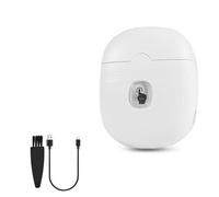 Pesderty CortauñAs EléCtrico CortauñAs AutomáTico PortáTil para Adultos CortauñAs para BebéS CortauñAs EléCtrico