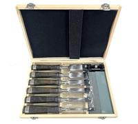 Pesderty Cuchillo para Tallar Madera, Cincel, CarpinteríA, Cinceles Planos, CarpinteríA, Bricolaje, Cortador EscultóRico, Cortador, Cincel de Madera Escultural