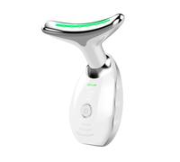 Pesderty Dispositivo de Belleza Dispositivo de Belleza para la Piel Eliminador de Arrugas Masajeador Lifting Dispositivos para Reducir la Papada