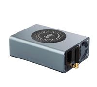 Pesderty DP20 Carga RáPida Inteligente USB Carga InaláMbrica Multipuerto TeléFono MóVil Notebook PD3.0 Protocolo QC4.0 Carga con Enchufe de la UE