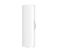 Pesderty -E314N 300Mbps 2.4Ghz Repetidor de Puente Ap InaláMbrico Punto de Acceso WiFi CPE Dual 2X14DBi Amplio Rango para Enchufe Exterior de la UE