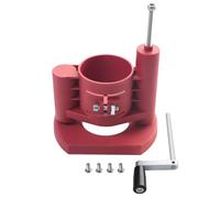 Pesderty Elevador de Enrutador de PrecisióN - de ElevacióN de Mesa de Enrutador - Inserto de Placa de Enrutador para Configuraciones RáPidas, Precisas, Confiables y Repetibles