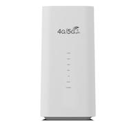Pesderty Enrutador WiFi 4G LTE 300Mbps 3LAN VPN con Ranura para Tarjeta SIM para MóDem de Tarjeta SIM 4G Enrutador InaláMbrico Enchufe de la UE