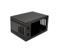 Pesderty Fuente de Alimentación CNC Carcasa de Aleación de Aluminio Entrada de Interfaz Múltiple CC Empalme Doble en Forma de L Central Cableado Conveniente B