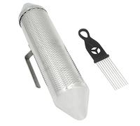 Pesderty Instrumento de PercusióN Raspador de Cono Juguete Musical de EducacióN Temprana para NiñOs Barril de Barril de