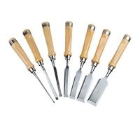 Pesderty Juego de Cinceles para Madera, Piedra de Afilar, GuíA de Afilado para Trabajar la Madera, Cincel de Embutir, Herramientas y Accesorios para Trabajar la Madera.