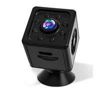 Pesderty K13 WiFi HD 1080P Mini CáMara InaláMbrica EdicióN CáMara de DeteccióN de Movimiento DVR Video NiñEra Monitoreo de Seguridad