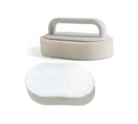 Pesderty Manejar: para BañEra, Depurador, JabóN, Removedor de Espuma para Depuradores de Ducha, Esponja de Limpieza AntiarañAzos, Estropajos de BañO