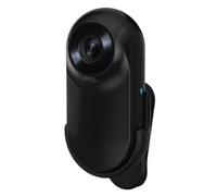 Pesderty Mini CáMara 1080P HD Montada en la Cabeza CáMara Deportiva DV MagnéTica Bicicleta AccióN AntivibracióN