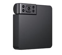 Pesderty Mini CáMara WiFi HD 1080P Seguridad para el Hogar VisióN Monitor de Deporte DVR Vigilancia Videograbadora VideocáMara CáMara