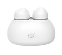 Pesderty Mini Limpiador UltrasóNico PortáTil Limpiador de Lentes de Contacto Herramienta de Limpieza de Lentes de Contacto de Color Contenedor de Lentes de Contacto de Color