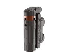 Pesderty Mini para Selfies Portátil Universal de Cuatro Patas para Cámara DSLR, Artefacto para Viajes Al Aire Libre, Color Negro