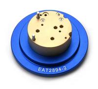 Pesderty Nuevas Herramientas de Reparación de Relojes/Base de Módulo de Sincronización 2894/Plantilla de Sincronización ETA2894/Asiento de Módulo de Sincronización ETA2894