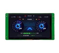 Pesderty Pantalla TáCtil Serie de 7 Pulgadas ESP32-S3 Soporte de Placa de Desarrollo WiFi/Bluetooth ResolucióN 800X480 Pantalla TáCtil Capacitiva