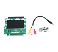 Pesderty Para SFC/SNES Screen Game Card Mini Monitor para Super Family Computer Retro Game Part (4,3 Pulgadas)
