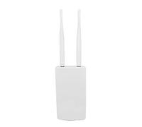 Pesderty PoE Exterior Impermeable LTE Alta Velocidad Wi-Fi Hotspot Banda CPE MóDem 3G USB 4G Router con Ranura para Tarjeta SIM Enchufe de la UE