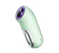 Pesderty Pulso de Mano Fisioterapia Instrumento de Ayuda para Dormir Dispositivo Inteligente para Dormir Alivio de PresióN Hipnosis Insomnio Artefacto,C