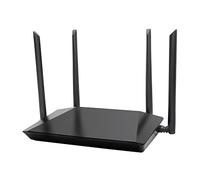 Pesderty Router InaláMbrico 4G Router WiFi de 4 Antenas CPE 300M 2.4GHZ con Ranura para Tarjeta SIM para el Dormitorio de la HabitacióN de Alquiler del Hogar (Enchufe de la UE)