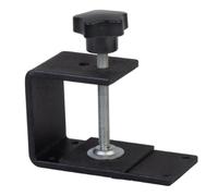 Pesderty Soporte de Freno de Mano USB de Juego de Carreras SIM de Metal Negro Soporte Fijo para Freno de Mano