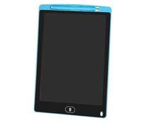 Pesderty Tablero de Escritura A Mano LCD para NiñOs de 12 Pulgadas Escritura A Mano en Color LCD Tablero de Dibujo de Graffiti con Luz ElectróNica,A
