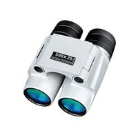 Pesderty Telescopio de Enfoque Automático 500X25, Binoculares Potentes, Monoculares Profesionales de Alcance, Portátiles, HD, Impermeables, para Exteriores