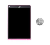 Pesderty Temporada Escolar Tablero de Escritura para NiñOs Tablero de Dibujo LCD Tablero de Dibujo a Mano Tablero de Escritura a Mano LCD en Color,C