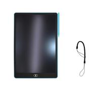 Pesderty Temporada Escolar Tablero de Escritura para NiñOs Tablero de Dibujo LCD Tablero de Dibujo a Mano Tablero de Escritura LCD a Color,E