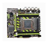 Pesderty X79 M.2 Placa Base Kit de Placa Base -Core PortáTil MultipropóSito E5 2680V2 2011 Pin 32GDDR3 Memoria RECC