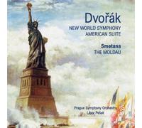Pesek - Dvorak;New World So/American S