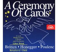 Pesek, Libor - A Ceremony Of Carols