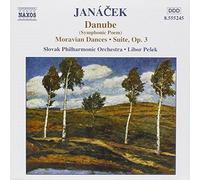 Pesek,Libor - Le DAnube / Danses moraves / Suite, op.3