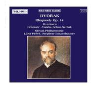 Pesek,Libor - Orchesterwerke/Rhapsodie [Import]