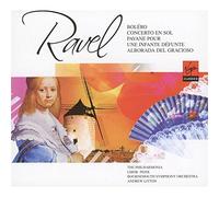 Pesek, Libor - Ravel - Bolero / La Valse / Pavane pour une infante défunte / Concerto en sol...