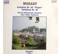 Pesek - Sinfonie Nr.38,40 [Import]