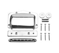 Pesfehhy 1 juego de cordal fijo ajustable para guitarra de Harmony