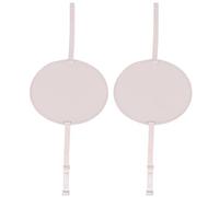 Pesfehhy 1 Par Almohadilla Para El Del Sudor de Las Axilas Lavable Guardias Absorbentes Del Sudor Reutilizable Cojín de La Ropa Del Sudor Del Verano Para Mujer