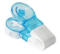 Pesfehhy 1 Uds. Pastillero PortáTil, Portapastillas Dispensador de Pastillas, Extractor de Pastillas PortáTil, Cortador de Pastillas para Pastillas PequeñAs